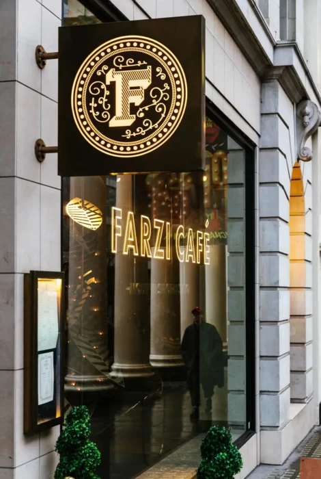 Farzi Cafe